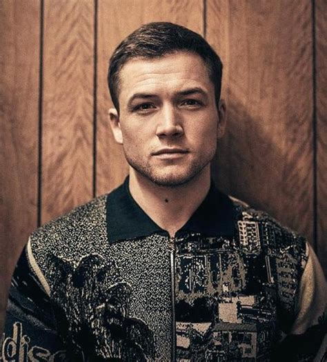 Hot Taron Egerton Naked Leaked Photos Pics Male Celebs