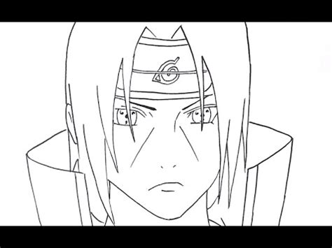 Die ausrottung seines clans durch seinen eigenen bruder führt dazu. Sasuke Uchiha Drawing Easy at GetDrawings | Free download