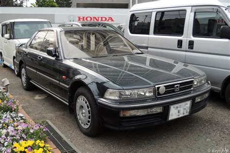 Honda Accord Inspire 1989 ロングノーズボディのホンダ アコード インスパイア Beautiful Cars