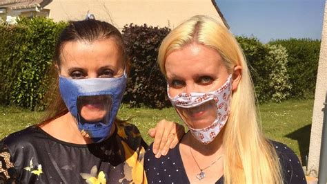 Coronavirus Call For Clear Face Masks To Be The Norm Bbc News