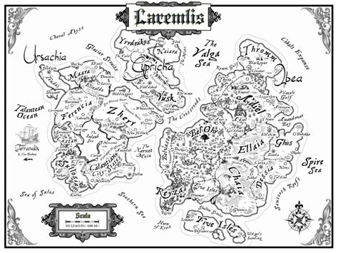 Fantasy Map Tutorial Part I The Basics