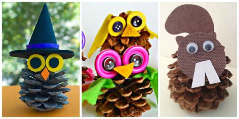 Pine Cone Crafts For Kids Pinecone Crafts Kids Crafts Pine Cone Art