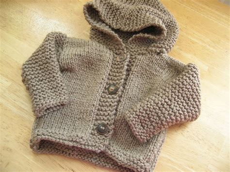 Ravelry Playdate Hoodie Pattern By Lion Brand Yarn Baby Boy Knitting