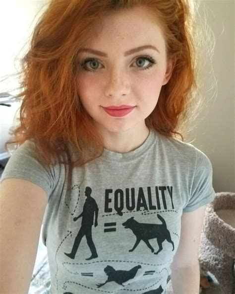 I Whole Heartily Agree 😎 Stunning Redhead Beautiful Red Hair Gorgeous Redhead Beautiful Eyes