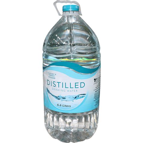 Send Nature Spring Distilled Water To Cebu Delivery Nature Spring