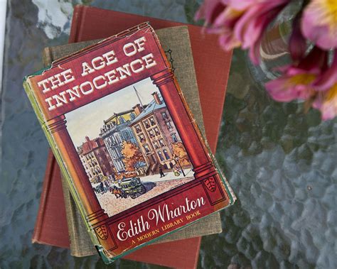 The Age Of Innocence By Edith Wharton 1943 Edition From Etsy The