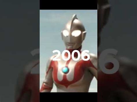 Evolusi Ultraman Hayata 1966 2019 YouTube