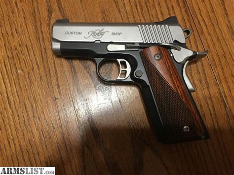 Armslist For Trade Kimber Ultra Cdp 2