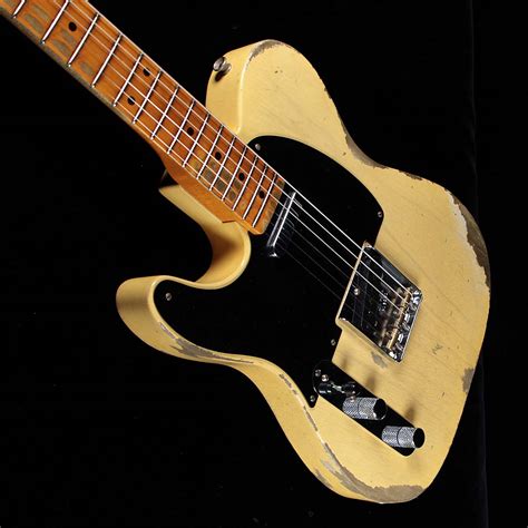 Lefthanded Fender Custom Shop 1951 Tele Lefty Guitars Only