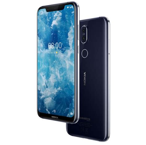 By admin january 25, 2019 10 comments. Nokia 8.1 with 6.18-inch FHD+ HDR10 PureDisplay ...