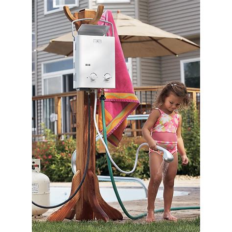 Eccotemp L5 Portable Outdoor Tankless Water Heater 119693 Portable