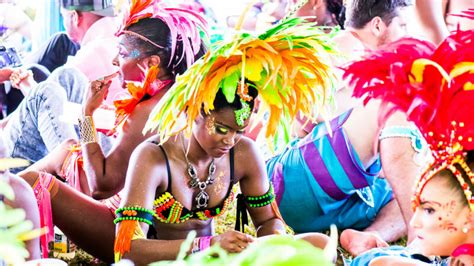 Carnival In Trinidad And Tobago · Global Voices