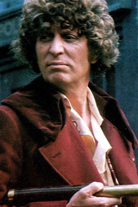 4th Doctor Tom Baker The Fourth Doctor Photo 22519297 Fanpop
