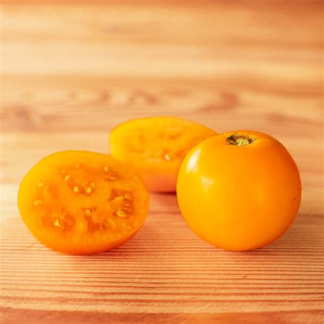 Tomate Orange Orange Queen Association Kokopelli