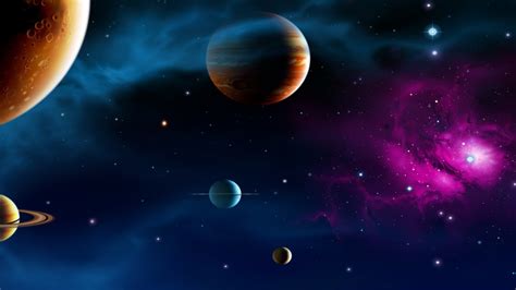 Awesome Space HD Wallpapers - I Have A PC | I Have A PC