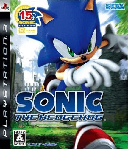 Buy Sonic The Hedgehog For Ps3 Retroplace