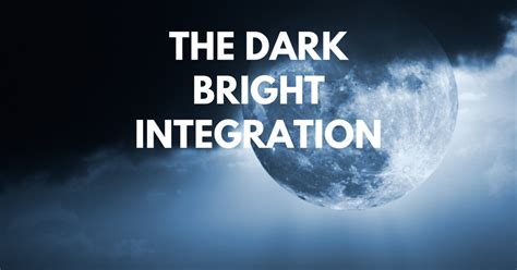 Dark Bright Integration Plus