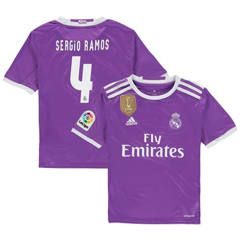 Sergio Ramos Kits For Real Madrid And Spain Footballkiteu