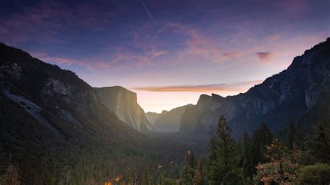 2560x1440 Yosemite Morning 5k 1440p Resolution Hd 4k Wallpapersimages