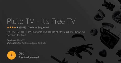 Pluto tv is a free online television service broadcasting 75+ live tv. How to Install Pluto TV on Firestick & Fire TV - 2 Minute ...