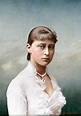Princess Elizabeth Feodorovna, Grand Duchess Serge of Russia | Princess ...