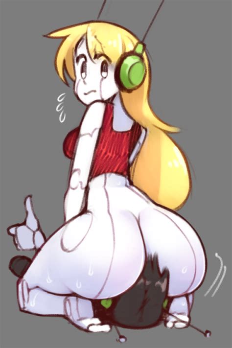 Rule 34 2020 Android Antennae Ass Big Ass Black Hair Blonde Hair Bottomless Cave Story Curly