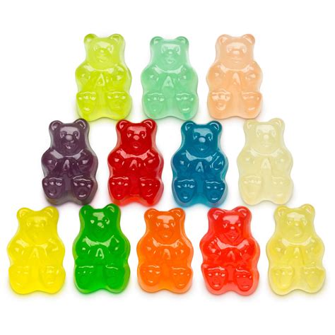 Gummy Bear Image Clipart Best