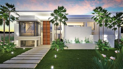 Contemporary Modern Villa In Casasola Imperio Banus