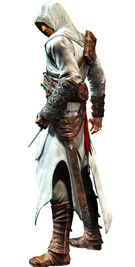 Altair Assassins Creed Png File Png Mart My XXX Hot Girl