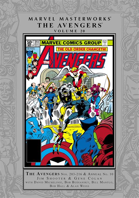 Marvel Masterworks Avengers Vol 1 20 Marvel Database Fandom