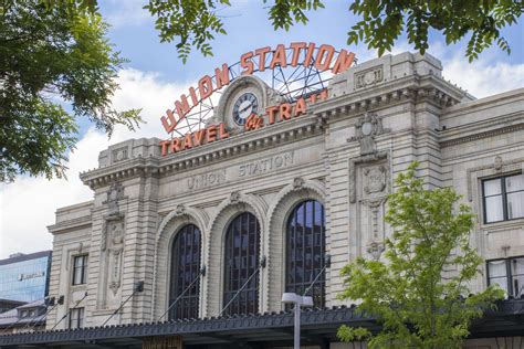 Historic Denver Union Station Celebrates 8th Anniversary Of 54m