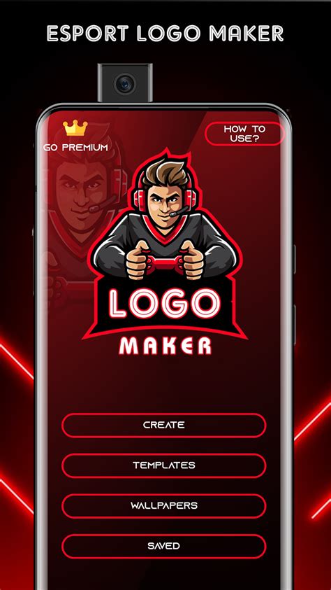 Logo Esport Maker Create Gaming Logo Maker Apk 17 For Android