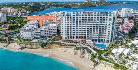 Rainbow Beach Club Condos For Rent Century21 St Maarten Real Estate
