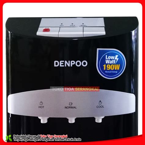 Jual Denpoo Dispenser Air Standing Galon Bawah Ddb 29 Kode 009 Di Seller Variangarage