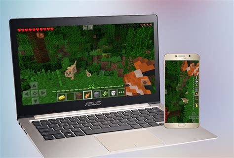 Maybe you would like to learn more about one of these? How to play Minecraft Mobile Game on PC | by Yvan Cowell ...