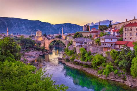 Bosnia and Herzegovina Tour - 7-Day Travel Itinerary - Ker & Downey