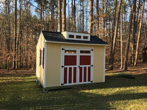 The price of the shed varies depending on its size and is among $13,000 and $24,000 but is still much cheaper than a home built from scratch. Options Tuff Shed Simplistic Wholistic Design from "Tuff Shed Tr 1600, More Than Shed" Pictures