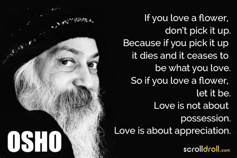 20 osho quotes that can transform your life