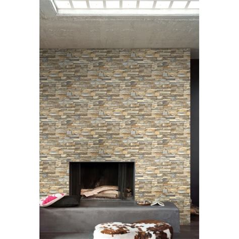 Free Download Stack Stone Wall Wallpaper Wallpaper Brokers Melbourne