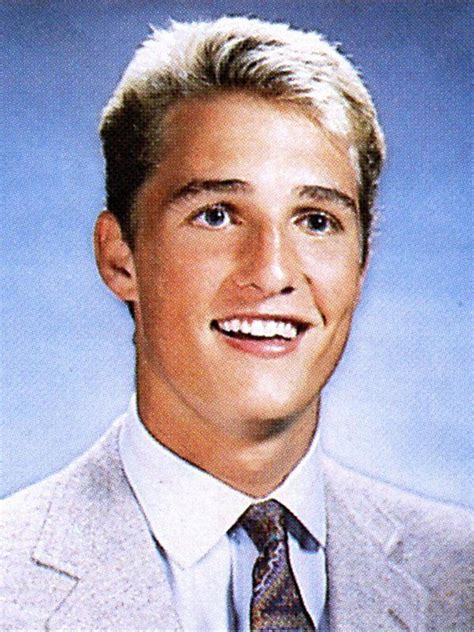 У мэттью трое детей от брака с камилой алвес: Matthew McConaughey, 1987 | Celebrity yearbook photos ...