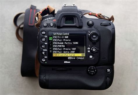 Shoot Film Styles On Your Nikon In Camera For Free