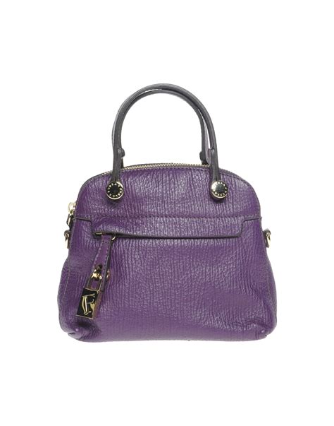 Furla Handbag In Purple In Purple Lyst