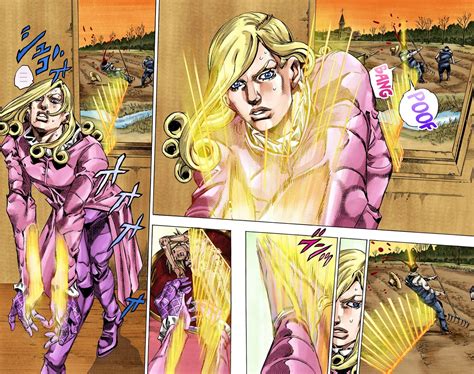 Pin By Babyshoes On Steel Ball Run Volume 20 Love Train The World