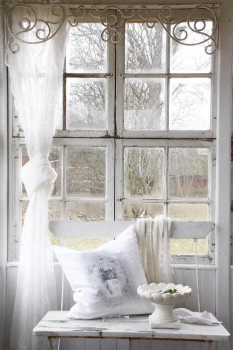 18 Best Shabby Chic Window Treatments Images On Pinterest Home Ideas