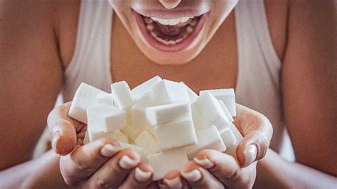 5 Signs Youre Addicted To Sugar And What You Can Do About It