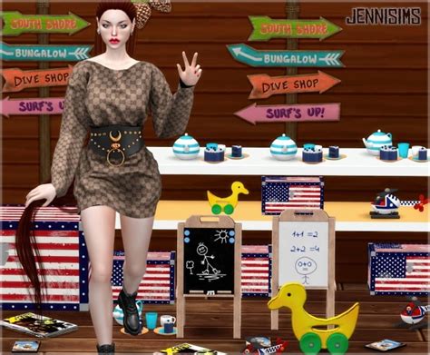 Clutter Decorative 8 Items At Jenni Sims The Sims 4 Catalog