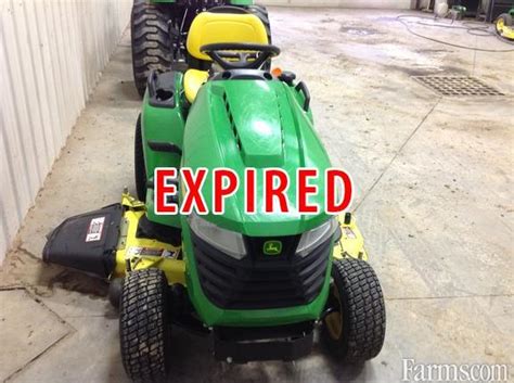 2015 John Deere X500 For Sale