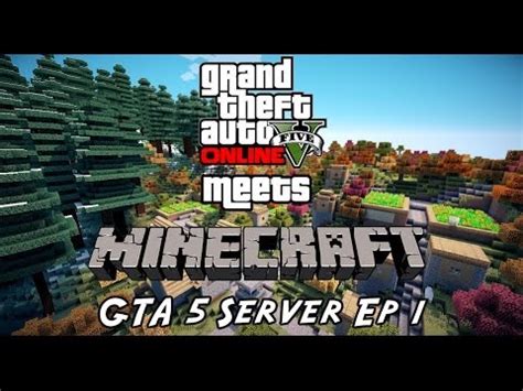 From shotguns to snipers, all unique to gtm * realistic resource pack * drive custom vehicles; Minecraft GTA 5 - Minecraft Grand Theft Auto Mod - GRAND ...