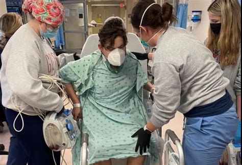 Tennessee Teen Recovering After Being Impaled In Freak Sledding