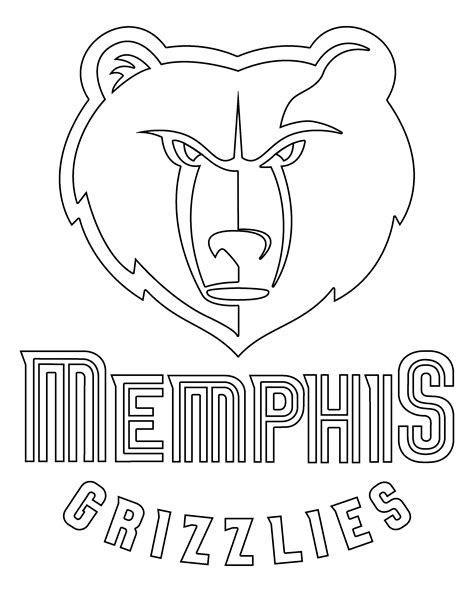The memphis grizzlies are an american professional basketball team based in memphis, tennessee. Memphis Grizzlies Logo PNG Transparent & SVG Vector ...